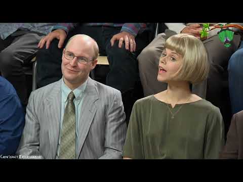 Grotesco - Bögarnas fel (Official Music Video) | 4k60fps