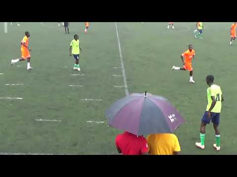 MAVLON FA -2 VS MAVLON FC -0 FC -0 (1ST HALF) 03/09/2023 MAVLON U-19 CHAMPIONSHIP.