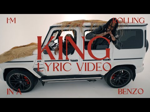 Baker Boy - KING (Official Lyric Video)