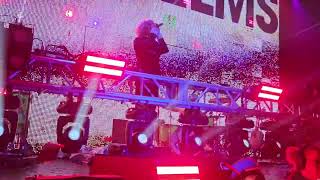 The Flaming Lips - Always There, In Our Hearts - YouTube Theater - Inglewood, CA August 18, 2023