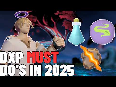 These 3 RS3 DXP Tips Will Make YOU RICH!