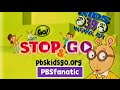 PBS Kids GO Stop And Go 2006 WFWA TV