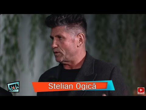 FITA CU ADITA (27.10.) - Stelian Ogica, povești cu șmecheri: "Coco Anghel și Fane Spoitoru erau..."
