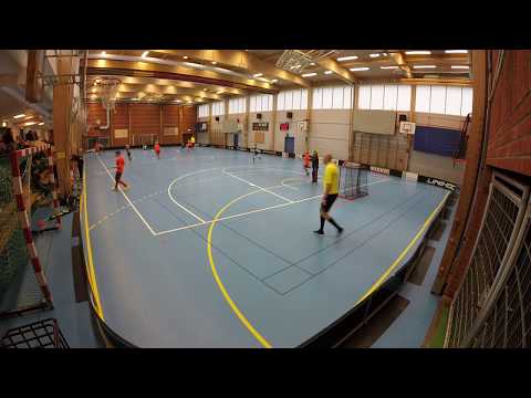 Kinna IBK P07 - Fritsla IF P06 Period 1 12 Jan 2019