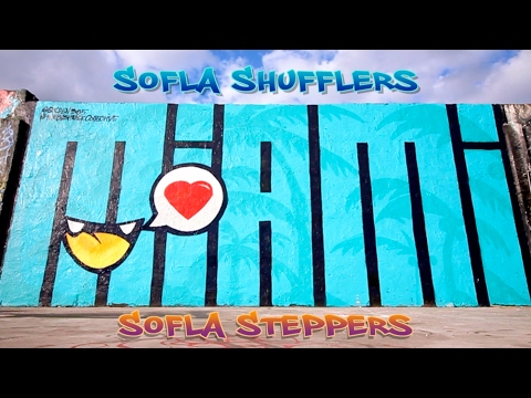 SoFla Shufflers/SoFla Steppers Pt.1