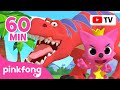 Best Of The Best PinkfongDinosaurs For Kids Tyrannosaurus Rex 2024 Special Pinkfong
