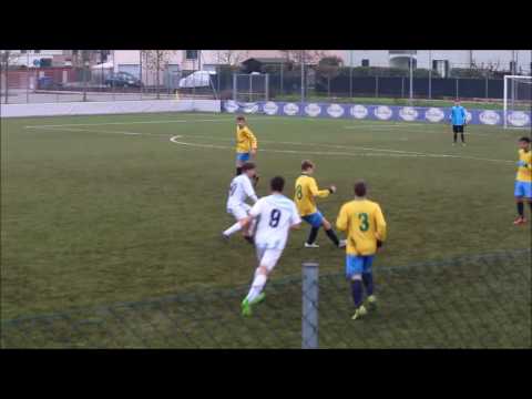 Filmato partita Colorno 5 Junior Drago 0