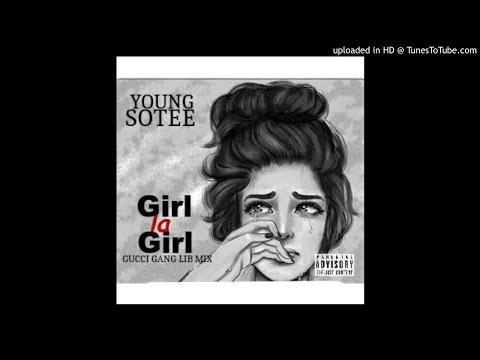 Young Sotee - Gucci Gang Remix (NEW MUSIC 2018)