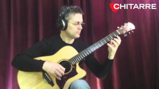 Acoustic Corner: Tommy Emmanuel - di Massimiliano Cona