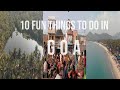 10 Fun Things To Do In Goa In 2023 Goa India Travel Guide