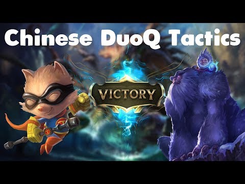 Chinese DuoQ Tactics
