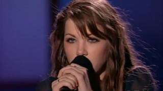 Carly Rae Jepsen  Breathe2 A M (First time on TV/Canadian Idol 2007)