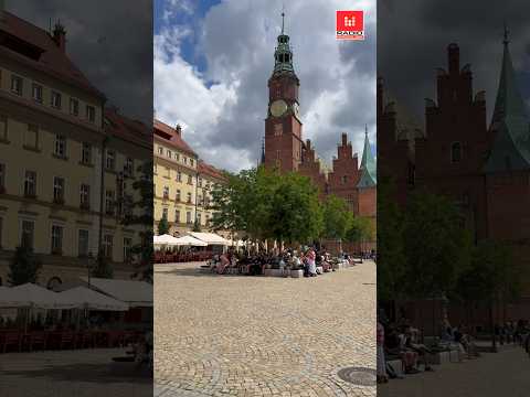 Mieszkańcy i turyści wreszcie mogą odpocząć w cieniu