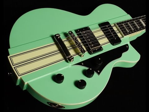 Reverend Rick Vito Signature  •  SN: 12844