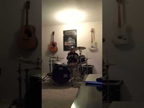 Just messing around on my new DW Collectors Series set - Part 2