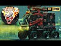 Twisted Metal 2: World Tour [PS5] - Final Boss & Ending [4k HDR]