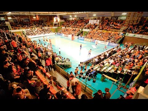 Numancia Caja Duero 3 0 Unicaja Almeria. Voley 2005