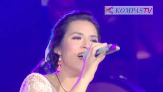 Download lagu Raisa – Apalah Arti Menunggu Jazzy Nite mp3