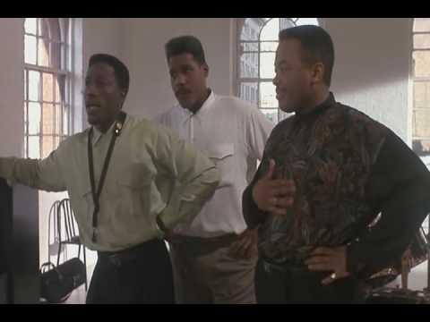 MO' BETTER BLUES Rehearsal