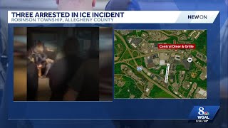 ICE agents arrest three people after altercation at Pennsylvania diner