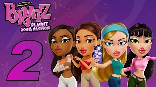 Bratz Flaunt Your Fashion Gameplay Walkthrough Part 2 (PS4, PS5) - No Commentary