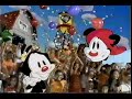 June 1996 Kids WB Commercials During Animaniacs Pinky The Brain And Earthworm Jim