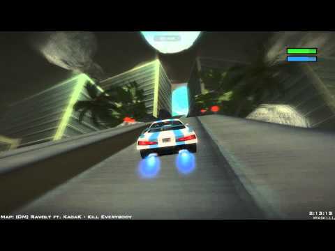 Ravolt ft. KacaK - Kill Everybody