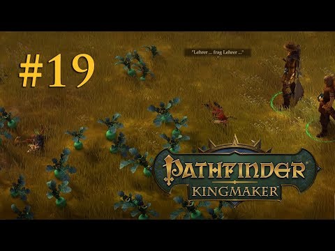 Let's Play Pathfinder: Kingmaker # 19 – Kobolde im Rausch (Blind / Deutsch)