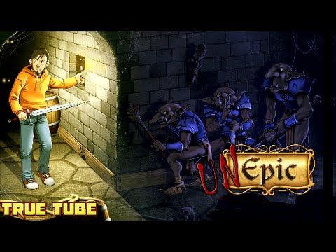UnEpic Review (Xbox One)