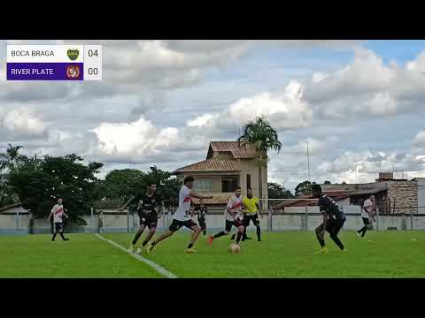 MELHORES MOMENTOS , BOCA X RIVER , CAMPEONATO MUNICIPAL DE BELA VISTA DE GOIÁS 