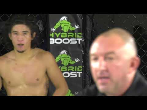 John Faris vs Johnny Robles SSP45 10.5.2019