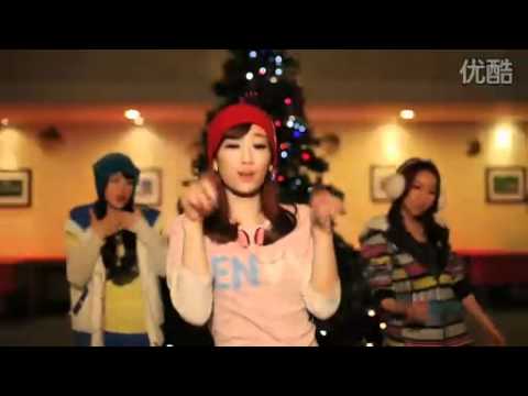 [New K-pop 2011]  B.Dolls - winter story