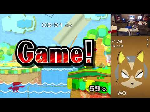 Justin Joe's Basement Bash 6 GF - Sweaters (Fox, Icies) vs. Zoma (Neutral)