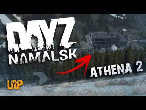 EXPLORING THE ATHENA 2 BUNKER | NAMALSK SURVIVAL - PART 3 | DAYZ