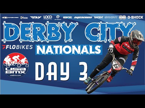 USA BMX Live Stream Thumbnail