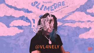 young nudy - black hippie, white hipster [#slowed + #reverb]