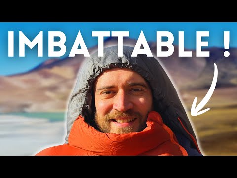 Sac de couchage Simond MT900 0°C : avis après 3 ans d'utilisation