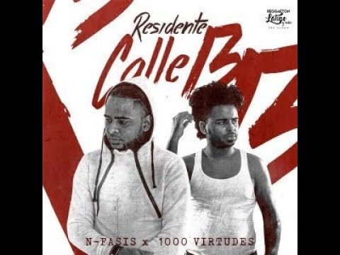 Nfasis Ft 1000virtudes - Residente Calle 13