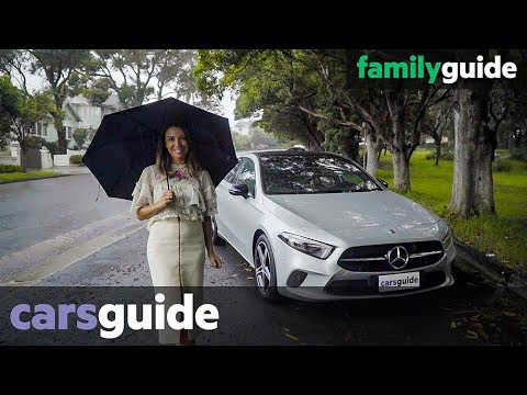 Mercedes A250 4Matic 2019 review