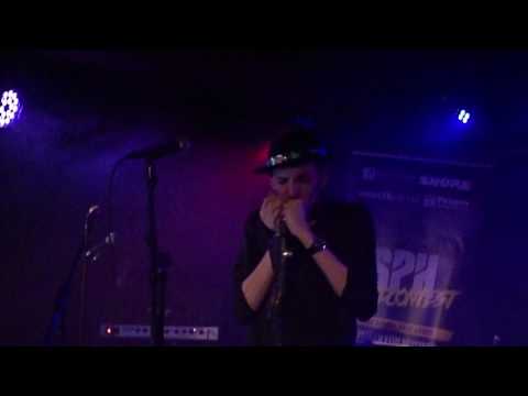 RISING RIOT Live @Cologne Blue Shell –  Battle Of Kowalski