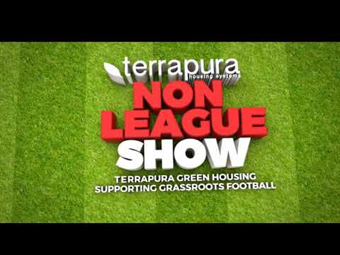The TerraPura Non League Show - Worthing 3-0 Lowestoft Town