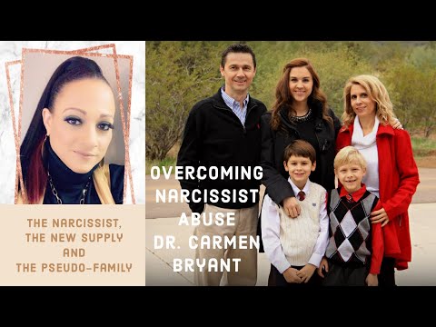 The narcissist, the new supply and the pseudo-family