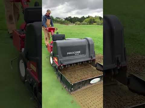 素晴らしいコアエアレーター 😯