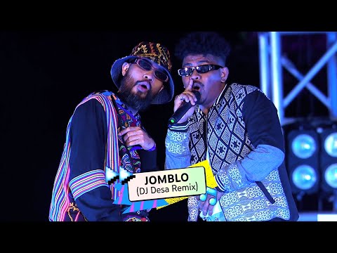 ECKO SHOW - Jomblo Bukan Kutukan (feat. JUSTY ALDRIN, TOTON CARIBO & DJ DESA)