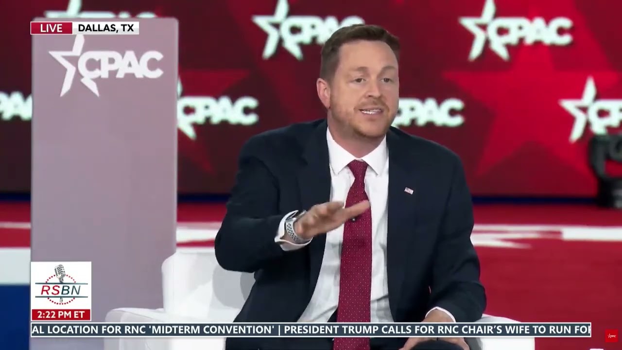 WATCH: The Show Must Go On Panel Featuring Dr. Oz at CPAC 2026 - 03/26/26