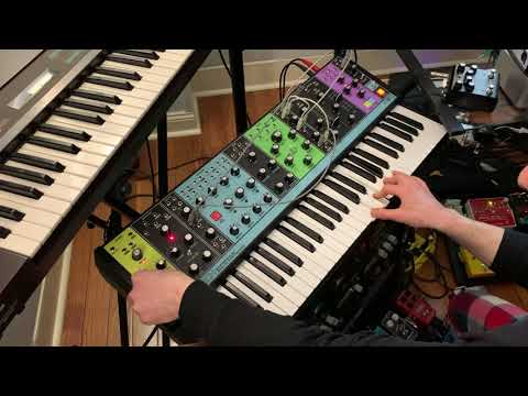 Swirling Stereo Preset