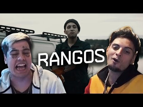 PEKE 77 - RANGOS  REACCIÓN CON DUKI