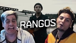 PEKE 77 - RANGOS  REACCIÓN CON DUKI