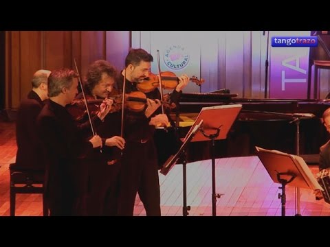 Orquesta Osvaldo Berlingieri - "El Enterriano"