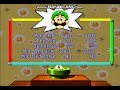 SUPER LUIGI RPG STAR POWERED LITE MAXIMUMEST EDITION SUPER MARIO RPG HACK BOSSES 10